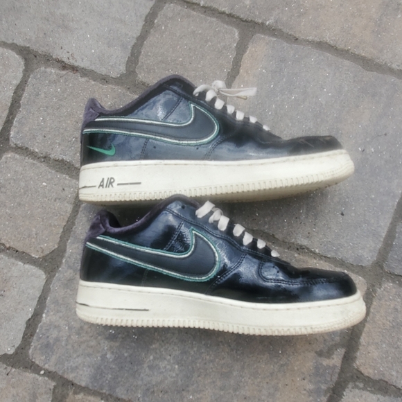 nigel sylvester air force one